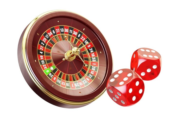 Live European roulette table on 10 dewapokerqq with croupier and betting interface